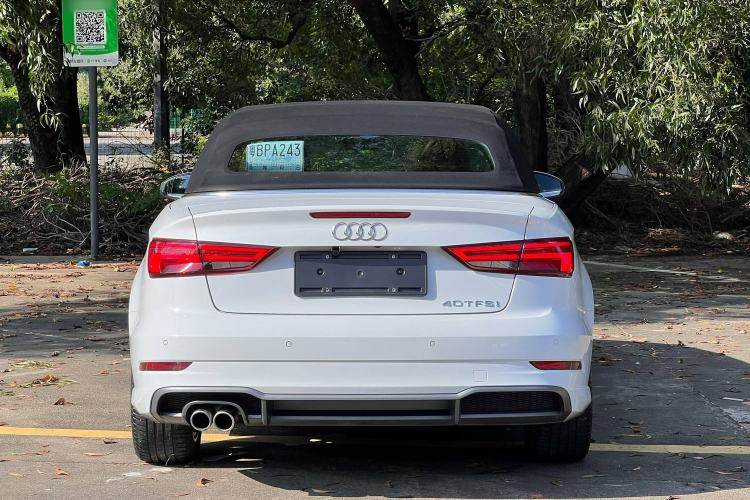 Used Audi A3 2017 Cabriolet 40 TFSI