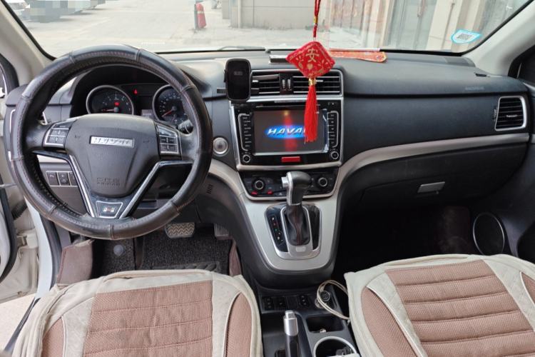 Used Haval H6 2015 Sport Edition 1.5T Automatic Two-Wheel Drive Luxury Model