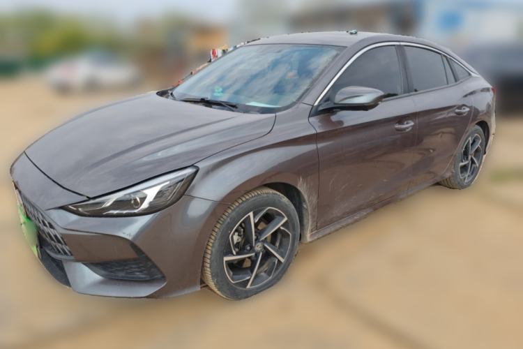 Used MG 5 2021 300TGI DCT Elegant Luxury Edition