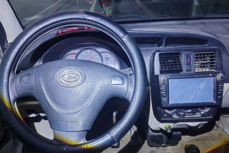 Used GAC Gonow Xingwang CL 2014 1.2L Elite Edition GA4G12
