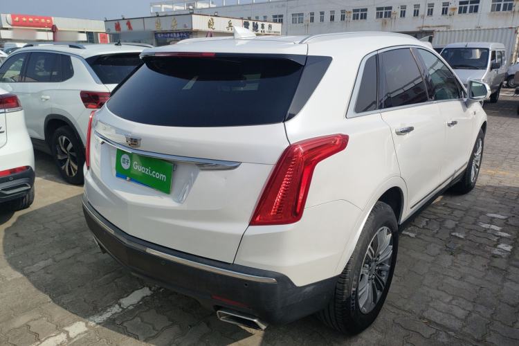 Used Cadillac XT5 2016 25T Luxury Model
