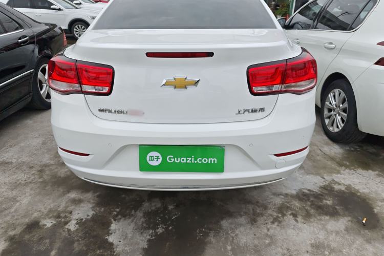 Used Chevrolet Malibu 2017 1.5T Automatic Luxury Edition