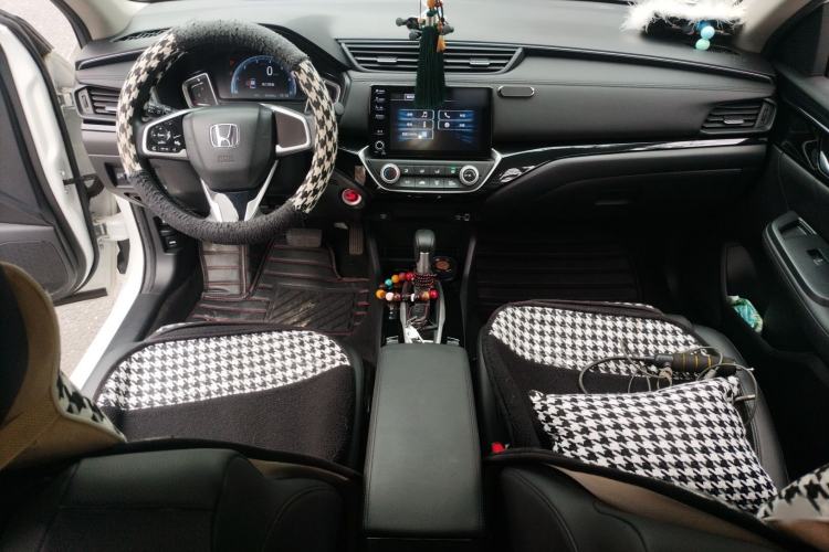 Used Honda Crider 2022 180Turbo CVT Luxury Edition
