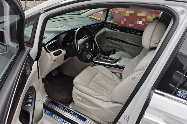 Used Buick GL8 2017 ES 28T Comfort Model China V Standard Driver Seat