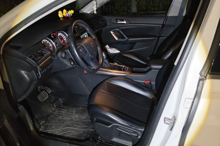 Used Peugeot 408 2014 1.8L Automatic Luxury Edition Left Front Seat