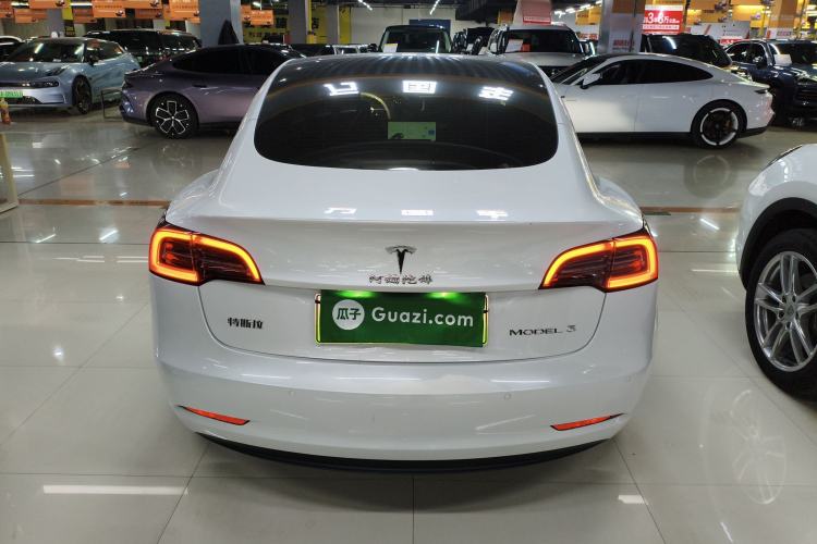 Used Tesla Model 3 2021 Standard Range Rear-Wheel Drive Upgraded Version 3D6