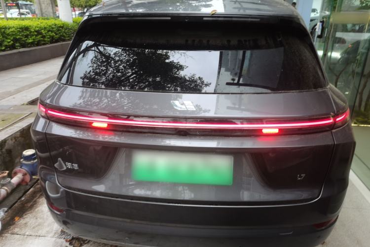 Used Li Auto L7 2024 MAX Model
