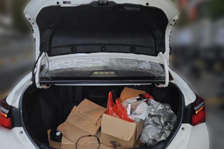 Used Toyota Corolla 2017 Revised Dual-Engine 1.8L E-CVT Leading Edition
