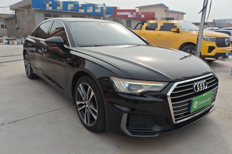 Used Audi A6L 2019 45 TFSI Prestige Dynamic Edition
