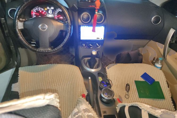 Used Nissan Qashqai 2012 2.0 XL Fire 6MT 2WD