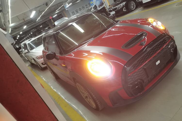 Used MINI JCW 2022 2.0T JOHN COOPER WORKS ALL-IN
