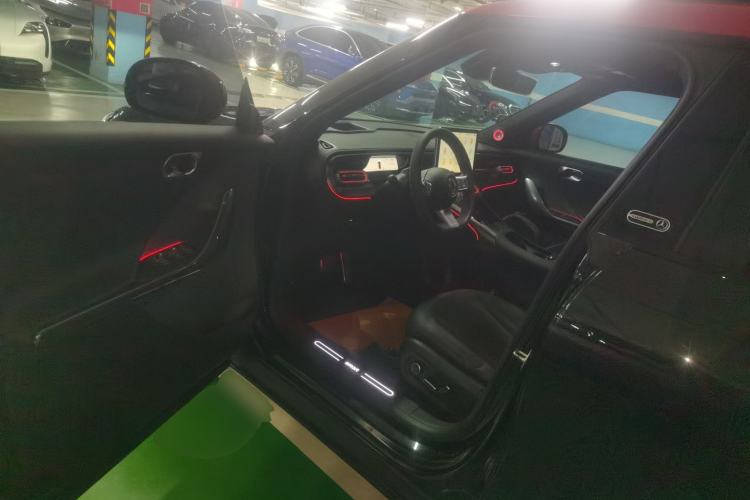 Used smart #1 2022 BRABUS Performance Edition Driver Seat