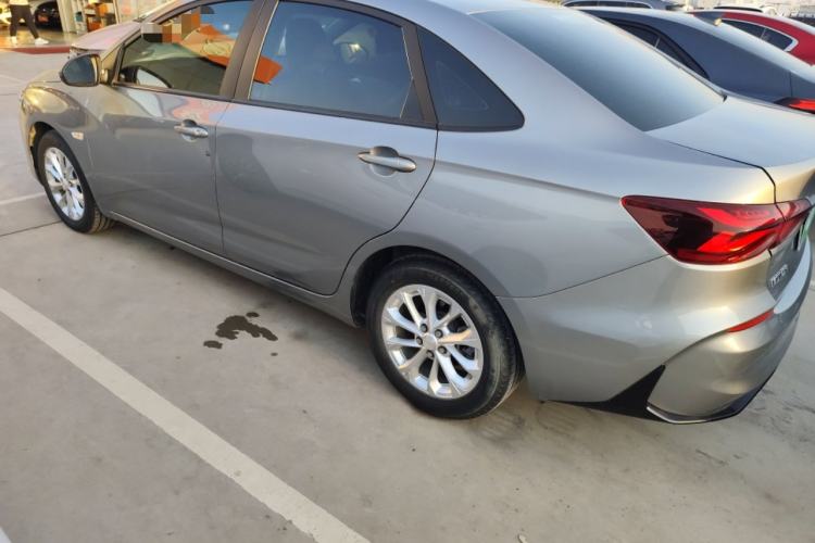 Used Chevrolet Monza 2024 1.5L Dual-Clutch Enjoyment Edition