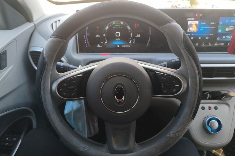 Used ORA White Cat 2020 305 km Luxury Version Steering Wheel