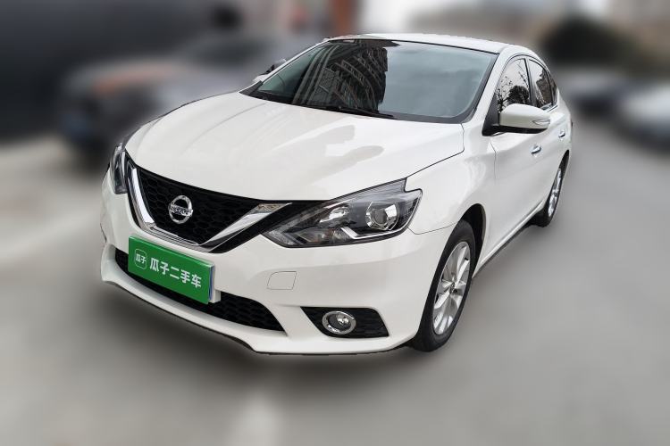 Used Nissan Sylphy 2019 1.6XV CVT Smart Connect Luxury Edition China VI Standard