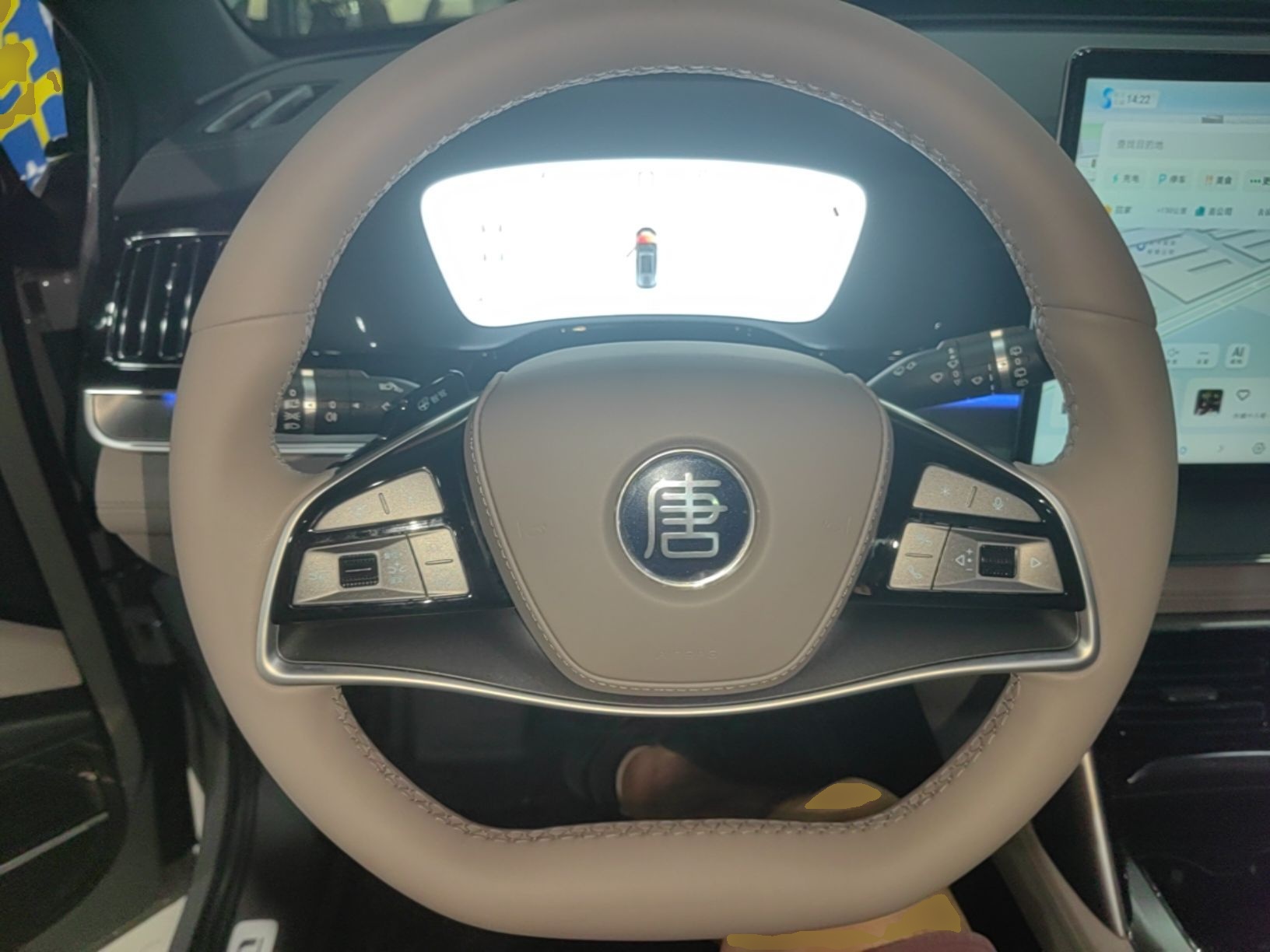 BYD Tang New Energy 2025 Intelligent Driving Version DM-i 115KM Prestige Edition - Executive — снимка 13