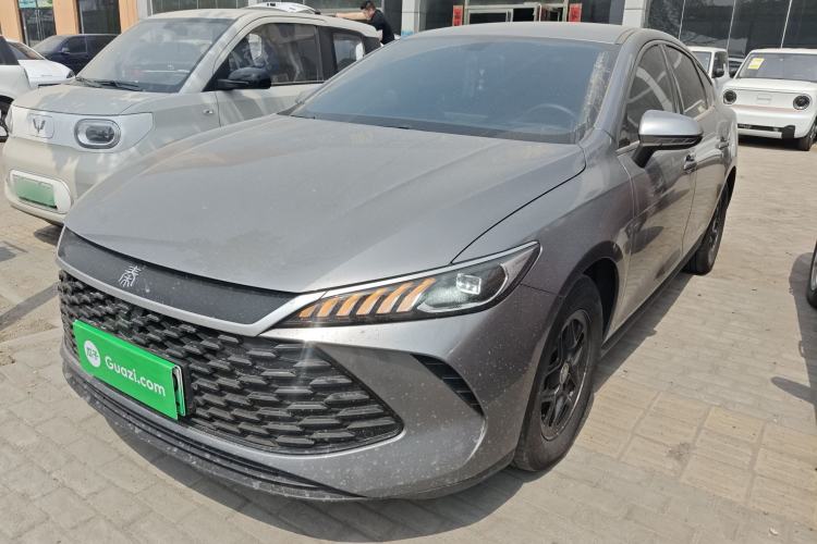 Used BYD Qin PLUS 2025 DM-i Smart Drive 55KM Leading Model