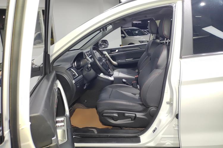 Used Haval M6 2019 1.5T DCT Two-Wheel Drive Elite Version China VI Standard