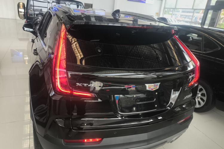 Used Cadillac XT4 2022 28T Two-Wheel Drive Prestige Version
