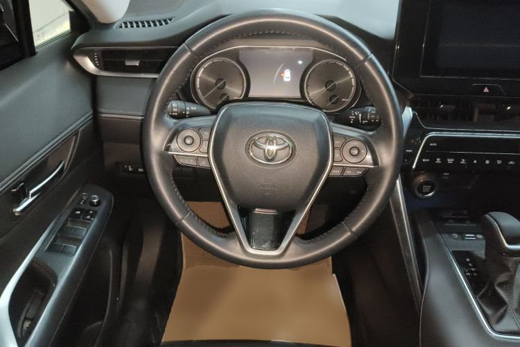 Used Toyota Venza 2022 2.0L CVT Two-Wheel Drive Luxury Edition
