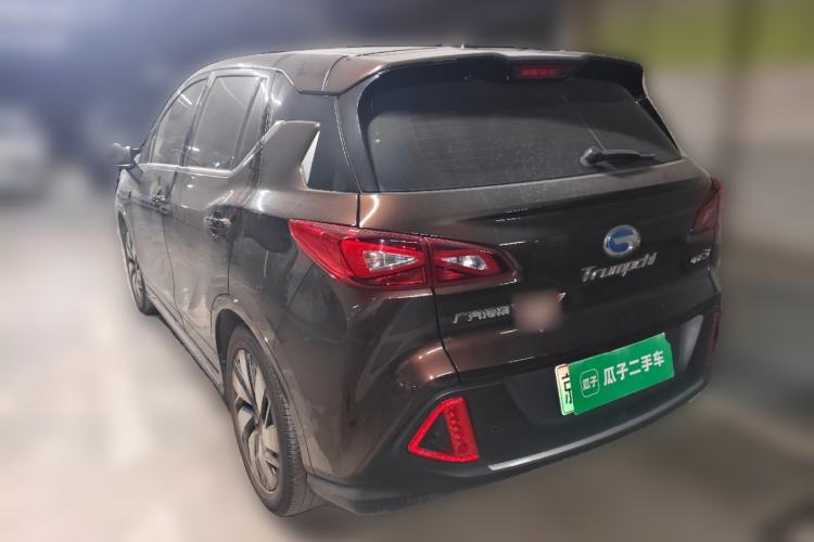 Used AION Trumpchi GE3 2017 310 Prestige Edition