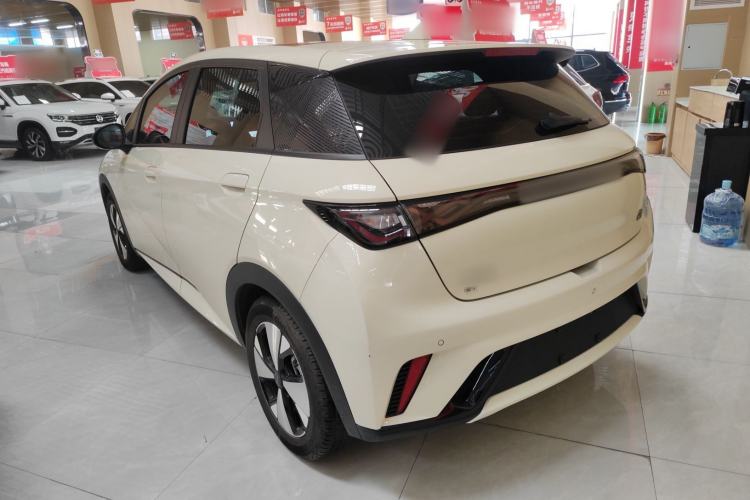 Used BYD Dolphin 2023 420 km Fashion Edition
