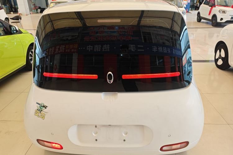 Used ORA White Cat 2020 305 km Luxury Version Rear