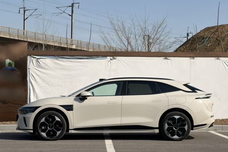 Used Zeekr 007GT 2025 Long-Range Rear-Wheel Drive Intelligent Driving Version 100 kWh
