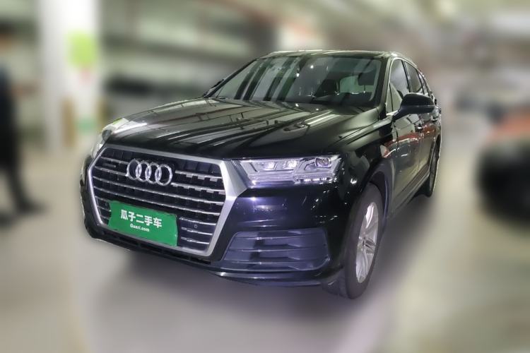 Used Audi Q7 2018 40 TFSI S line Sport Edition