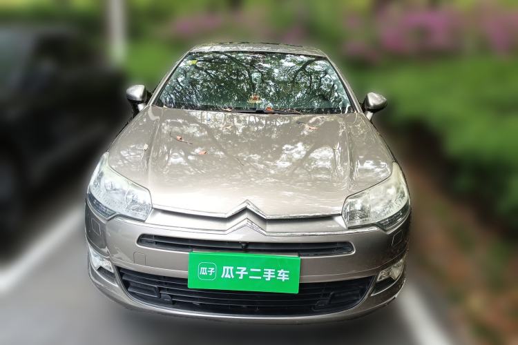 Used Citroen C5 2012 2.3L Automatic Zunyu Version