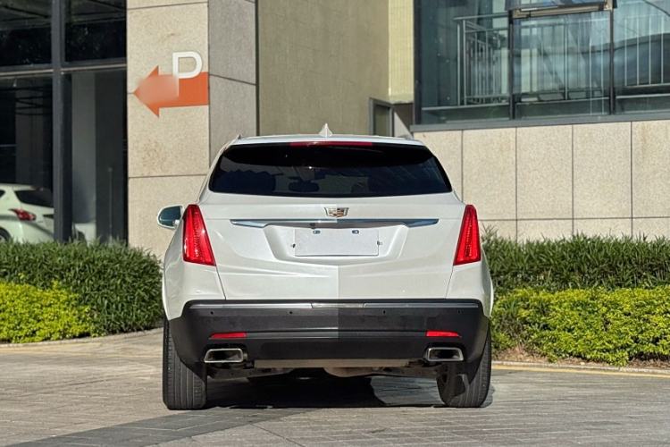 Used Cadillac XT5 2018 25T Luxury Model