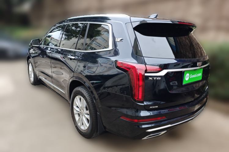 Used Cadillac XT6 2022 2.0T Six-Seater Four-Wheel-Drive Luxury Version