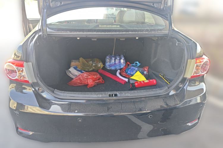 Used Toyota Corolla 2011 1.6L Automatic GL