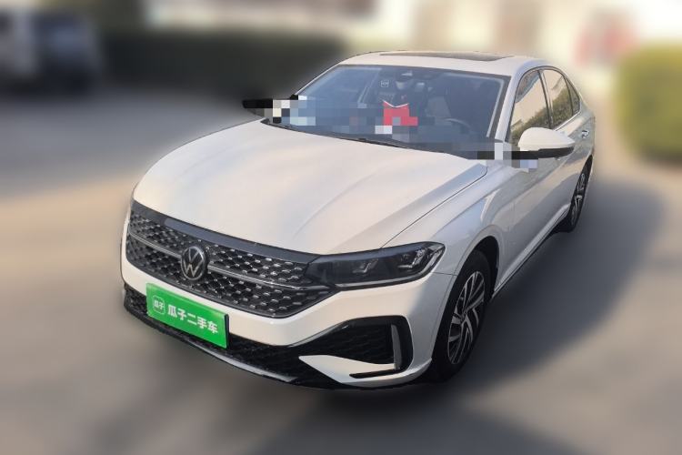 Used Volkswagen Lavida 2023 Revised Version 1.5L Automatic Starry Sky Edition – 5 Million Units