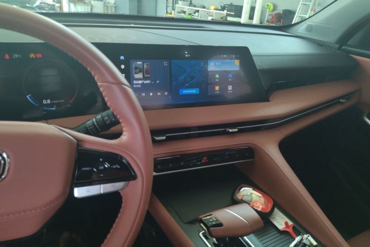 Used CHANGAN CS75 PLUS 2023 3rd Generation 1.5T Automatic Prestige Model