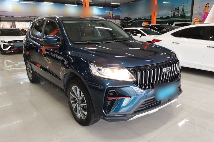 Used Geely Auto Vision X6 2021 PRO 1.4T Automatic Prestige Model