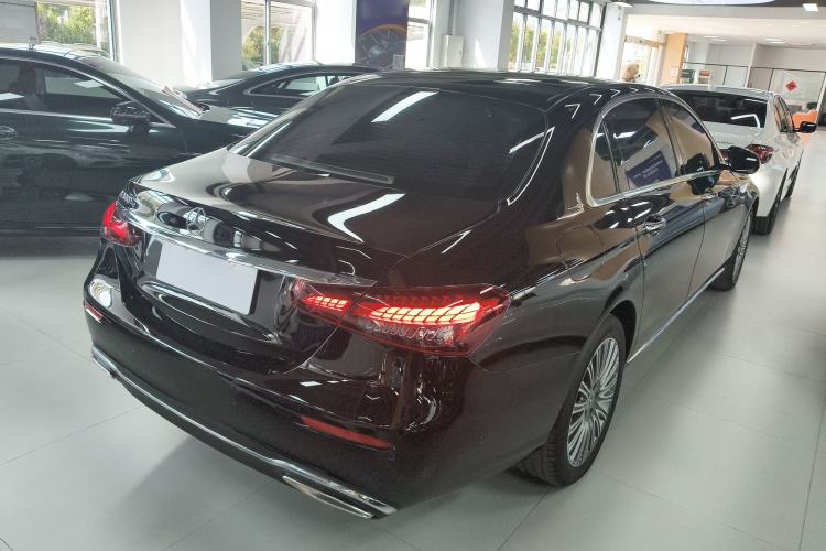 Used Mercedes-Benz E-Class 2022 Updated E 300 L Luxury Edition