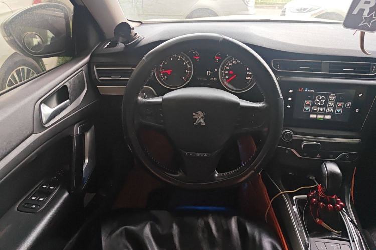 Used Peugeot 408 2014 1.8L Automatic Luxury Edition