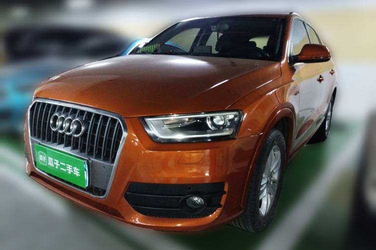 Used Audi Q3 2015 35 TFSI Comfort Model