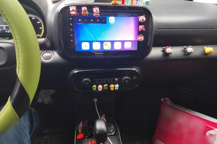 Used Roewe Clever 2021 302km All-Round Version
