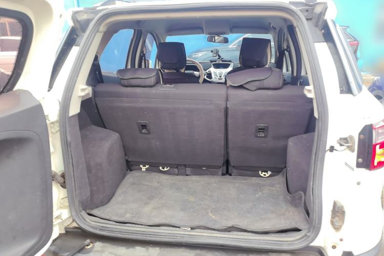 Used Ford EcoSport 2013 1.5L Manual Fashion Model