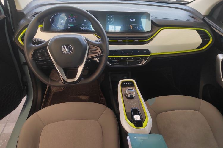 Used Oshan Benni E-Star 2022 Qingxin Edition Colorful Model Lithium-NMC
