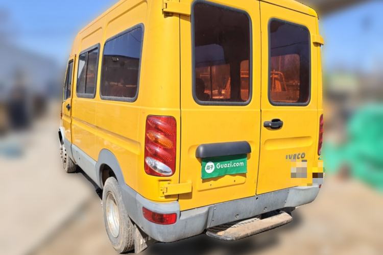 Used Iveco Power Daily 