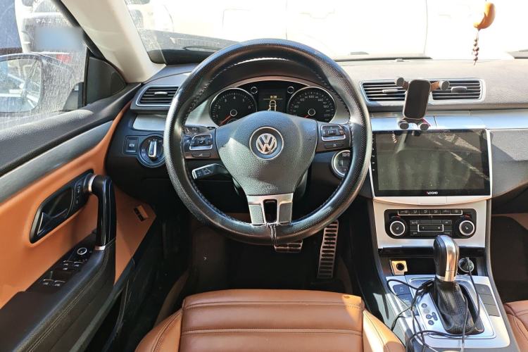 Used Volkswagen FAW-Volkswagen CC 2011 1.8TSI Luxury Model