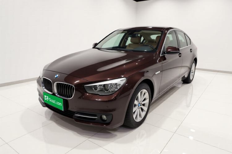 Used BMW 5 Series GT 2014 528i Leading Model