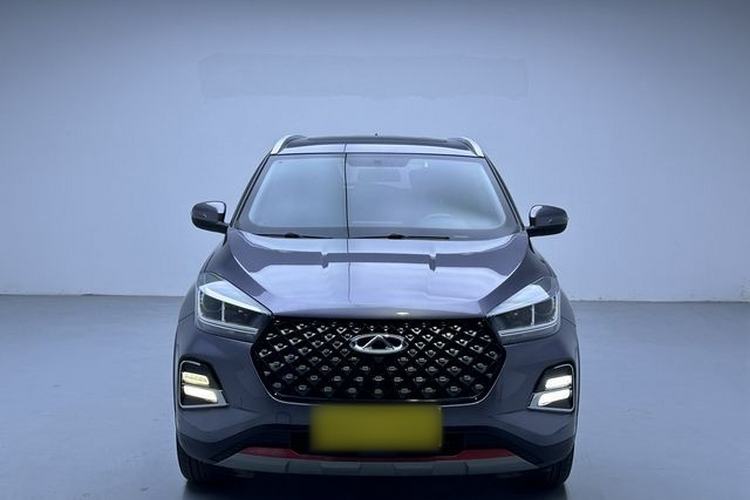 Used Chery Tiggo 5x 2022 Superhero Edition 1.5L CVT Fashion Model