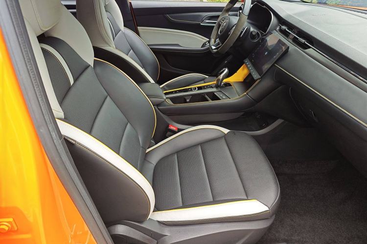 Used MG 6 2021 Pro 1.5T Automatic Trophy Flagship Edition