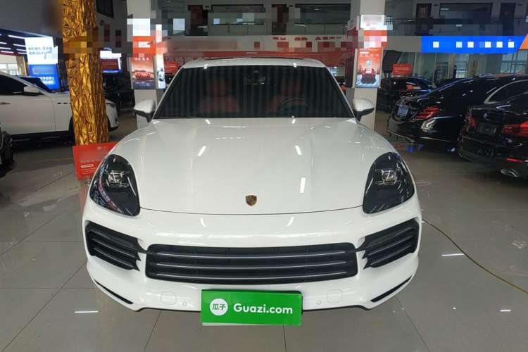 Used Porsche Cayenne 2019 Cayenne 3.0T