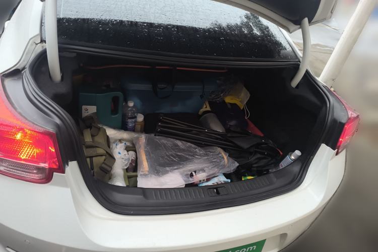 Used Chevrolet Malibu 2014 2.0L Automatic Luxury Edition