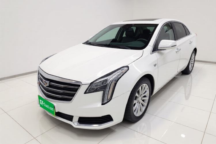 Used Cadillac XTS 2018 28T Tech Edition